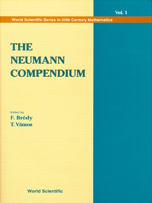 cover image of The Neumann Compendium